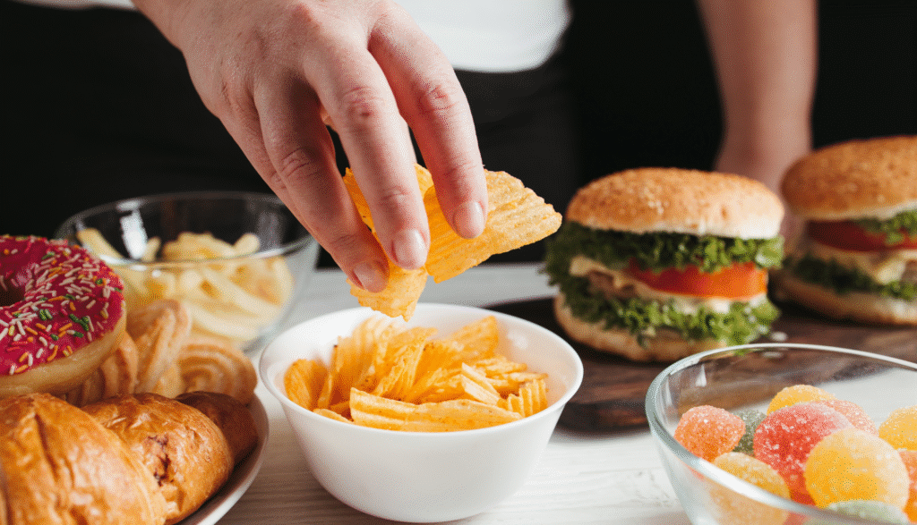 Atracones - Trastorno por atracón - Francela Jaikel Psicóloga Especialista en Trastornos Alimentarios