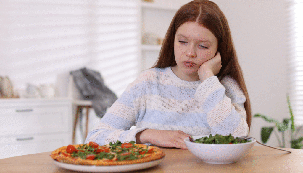 Día internacional de la lucha contra los trastornos de la conducta alimentaria - Francela Jaikel