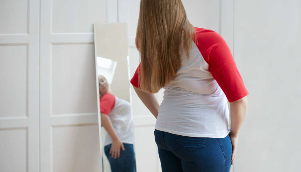 Atracones e imagen corporal negativa - Francela Jaikel - Psicóloga especialista en trastornos alimentarios
