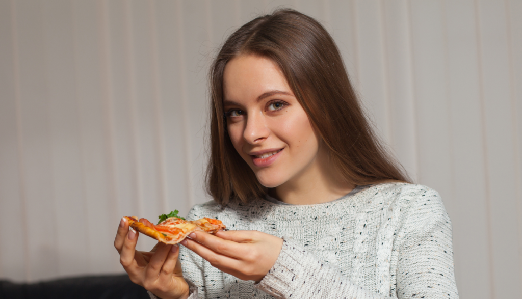 Superar los atracones - Historias de transformación - voces en calma - - Francela Jaikel - Psicóloga especialista en trastornos alimentarios
